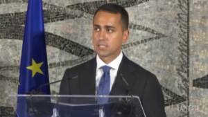 Afghanistan, Di Maio: “Sull’ultimo C-130 Claudi e Pontecorvo”