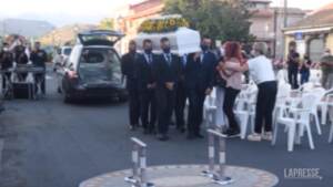 Femminicidi: commozione a Trecastagni ai funerali di Vanessa Zappalà