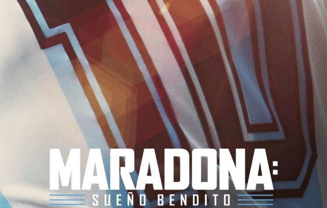 Maradona, il 29 ottobre arriva la serie tv di Prime Video