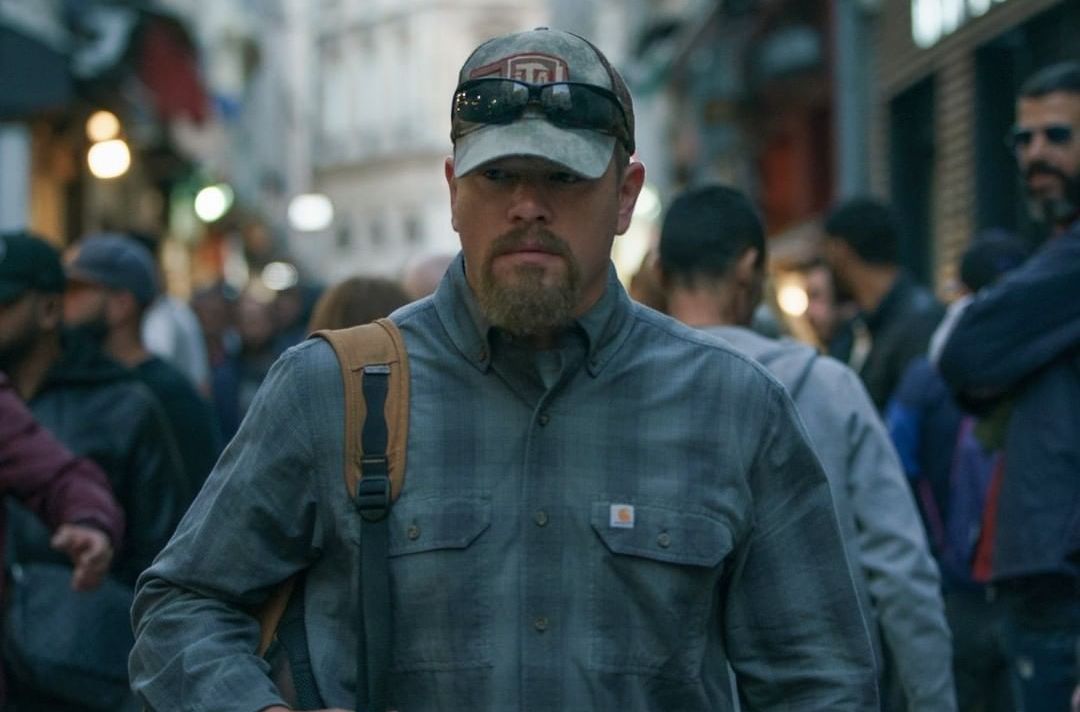 Matt Damon, nuove immagini de “La ragazza di Stillwater” Matt Damon, nuove immagini de “La ragazza di Stillwater”