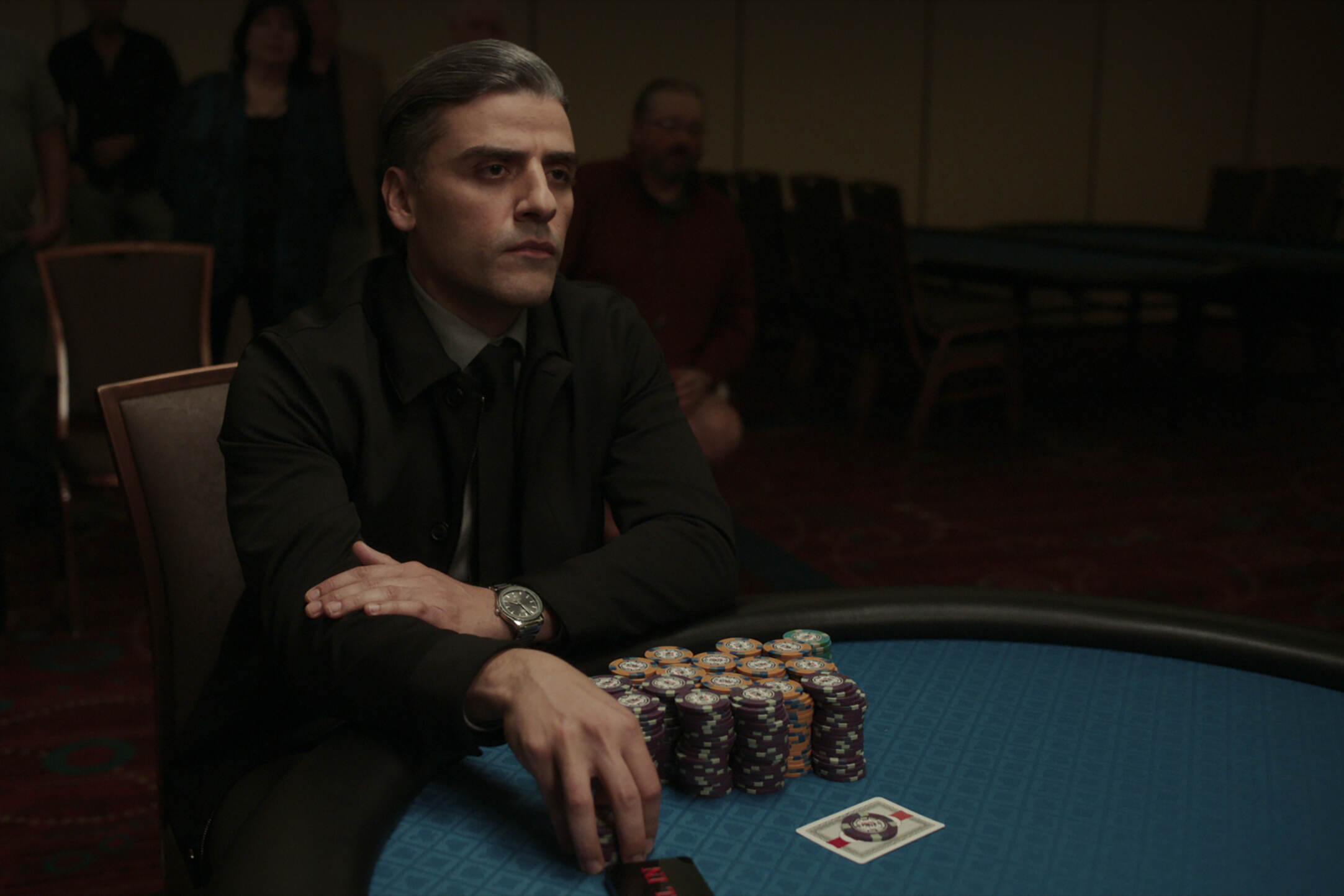 “Il collezionista di carte” in sala dal 3 settembre “Il collezionista di carte” in sala dal 3 settembre