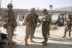 US Afghanistan