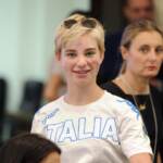 Paralimpiadi, nuoto: Arjola Trimi oro nei 50 dorso donne S3 e per Barlaam nei 50 stile S9