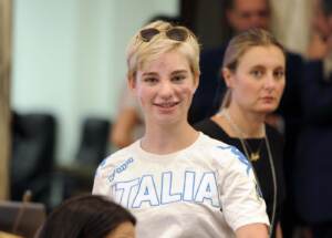 Paralimpiadi, Bebe Vio vince oro nel fioretto
