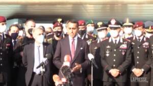 Afghanistan, Di Maio: “Imperativo non abbandonare il popolo afghano”