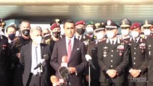 Afghanistan, Di Maio: “Lavorare con Paesi limitrofi per aiutare chi è ancora lì”