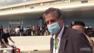 Afghanistan, ambasciatore Pontecorvo: “E’ stata un’esperienza che mi cambia la vita”