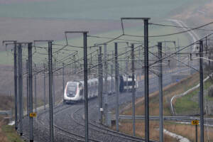 Francia, deraglia treno TGV vicino a Strasburgo