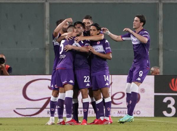 Fiorentina vs Cosenza - Coppa Italia 2021/22