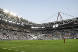 Juventus vs Atalanta - Amichevole estiva