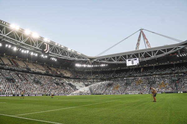 Juventus vs Atalanta - Amichevole estiva