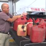 Usa: allerta uragano Ida, corsa ai distributori di benzina per i rifornimenti