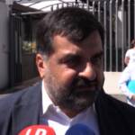 Elezioni suppletive, Palamara: “Io con il Centrodestra? Parlo di temi a loro vicini”