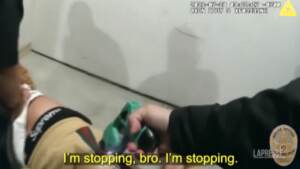 Usa, il giocatore Nba Hayes fermato dalla polizia come Floyd: “I can’t breathe”