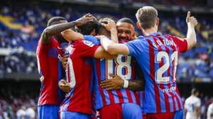 Liga : Barcelone s’impose face au Getafe 2-1