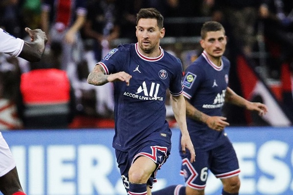 Leo Messi testé positif au Covid-19