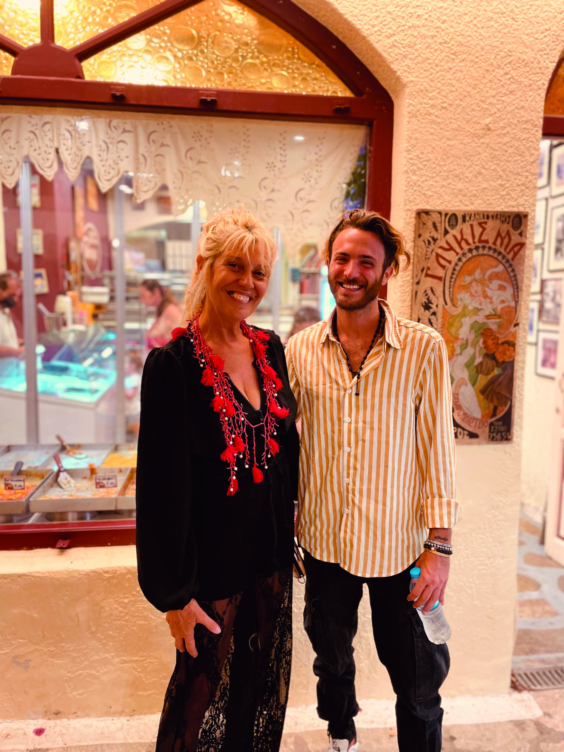 Guenda Goria e Mirko Gancitano
