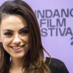 Mila Kunis, le prime immagini dal set di “Luckiest Girl Alive”