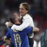 Nazionale, dopo gli Europei Mancini punta il Qatar: “Non temo l’appagamento”