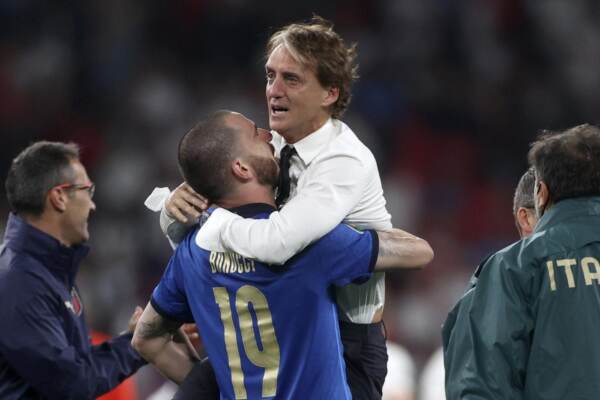 Nazionale, dopo Europei Mancini punta il Qatar: Non temo appagamento