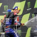 MotoGp, Quartararo domina anche a Silverstone. Primo storico podio Aprilia