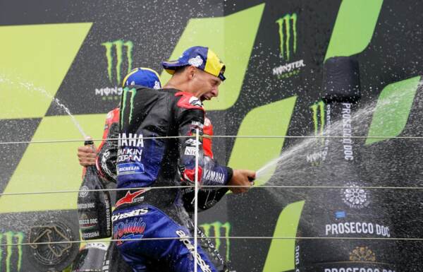 Motomondiale, GP di Gran Bretagna 2021: la gara a Silverstone