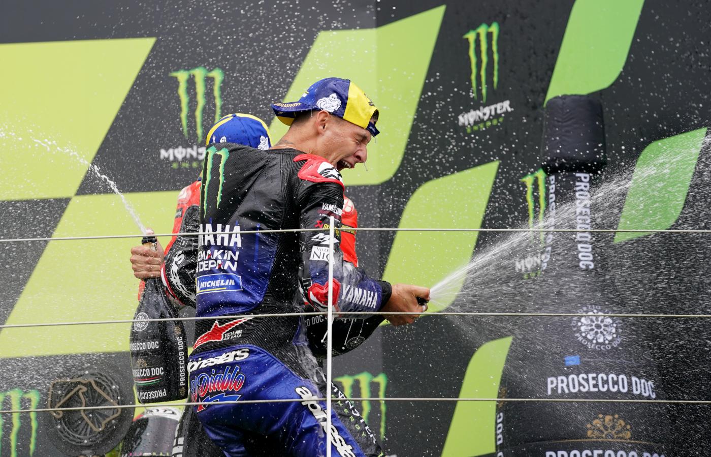 MotoGp, Quartararo domina anche a Silverstone. Primo storico podio Aprilia MotoGp, Quartararo domina anche a Silverstone. Primo storico podio Aprilia