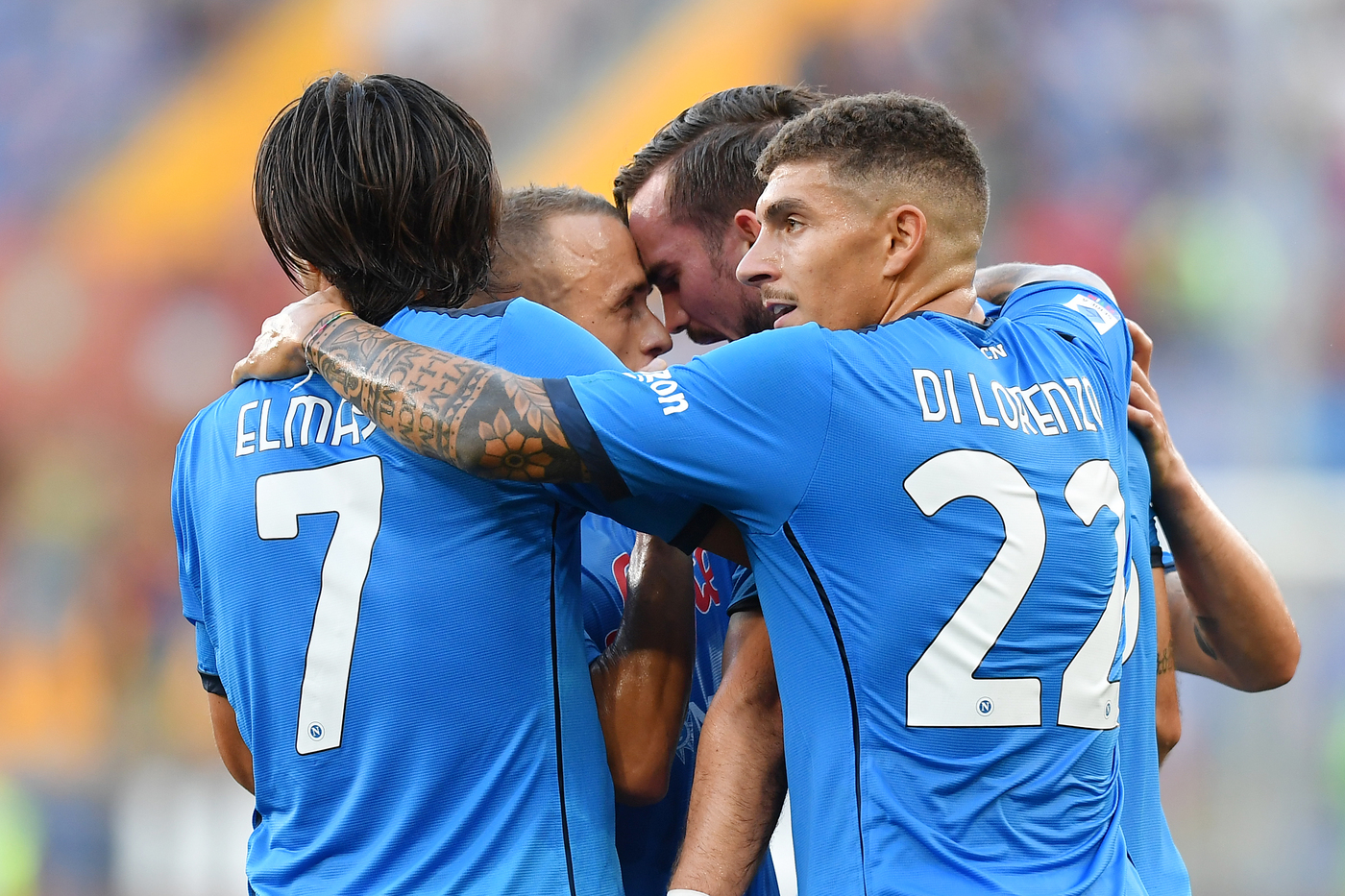 Serie A, seconda vittoria Napoli: Genoa piegato, Petagna entra e decide