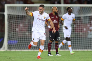 Salernitana vs Roma - Serie A TIM 2021/2022