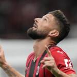 Serie A, Milan cala poker al Cagliari: Giroud si presenta a San Siro con doppietta