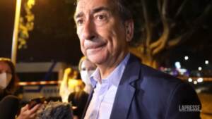 Incendio Milano, Sala: “Nessuna vittima, ora accertare responsabilità”