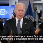 Usa, Biden: “Ida sarà uragano devastante, ci prepariamo al peggio”