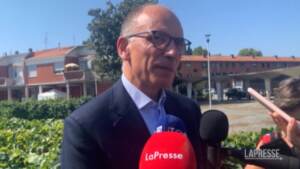 Pd, Letta: “Alleanza con M5S? Non sono per isolamento ma per allargamento”