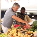 Sicilia in giallo, al mercato di Ballarò in pochi rispettano le regole anti-Covid