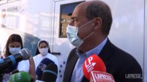 Zingaretti: “Andremo in Afghanistan con le Ong per un progetto di solidarietà”