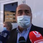 No Vax, Zingaretti: “Distinguere tra chi ha dubbi e minoranze di estremisti”
