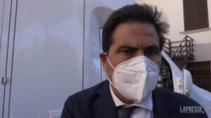 Lazio, D’Amato: “Operatori sanitari No Vax? Sono il 2-3%”