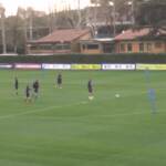 Italia, via al raduno di Coverciano. Mancini: “Possiamo migliorare ancora”