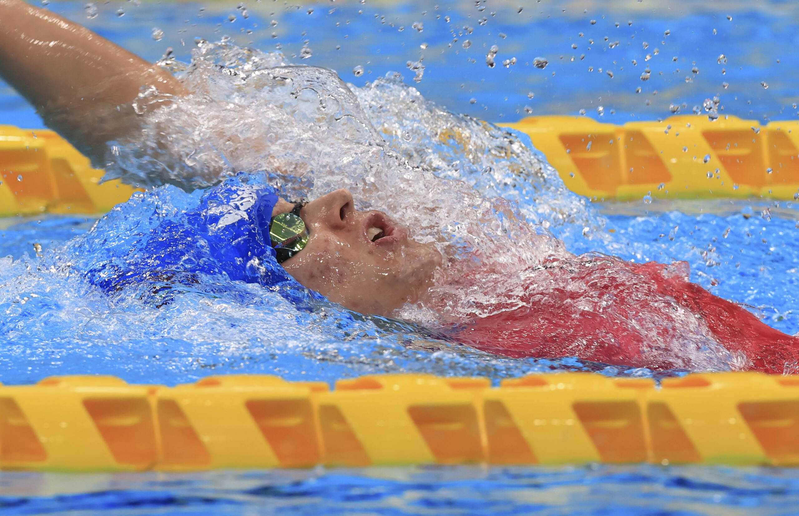 Paralimpiadi, Italia a 34 medaglie: doppio oro dal nuoto, bronzo Tapia