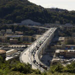 La Genova del sindaco Bucci: Ponte Morandi modello unico, tangenziale sotterranea e High Line