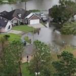 Usa, uragano Ida: strade allagate e case distrutte in Louisiana