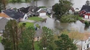 Usa, uragano Ida: strade allagate e case distrutte in Louisiana