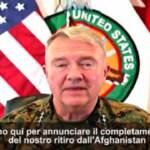 Gli Usa lasciano Kabul, McKenzie: “Finita la nostra missione militare in Afghanistan”