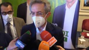 Amministrative, Manfredi: “Napoli non ha bisogno di assistenzialismo ma di esprimere potenzialità”