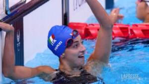 Paralimpiadi: l’Italia a 43 medaglie, battuto il record di Rio
