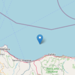Palermo, scossa di terremoto di 4.3: nessun danno