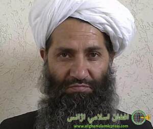 Afghanistan, chi è Hibatullah Akhundzada