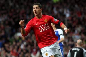 Cristiano Ronaldo Foto Di repertorio