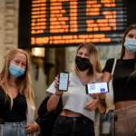 Green pass, nessuna criticità per controlli. E la protesta è un flop