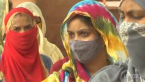 India, la campagna vaccinale decolla